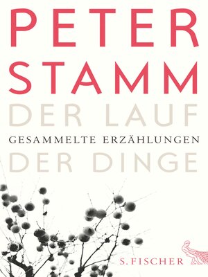 cover image of Der Lauf der Dinge